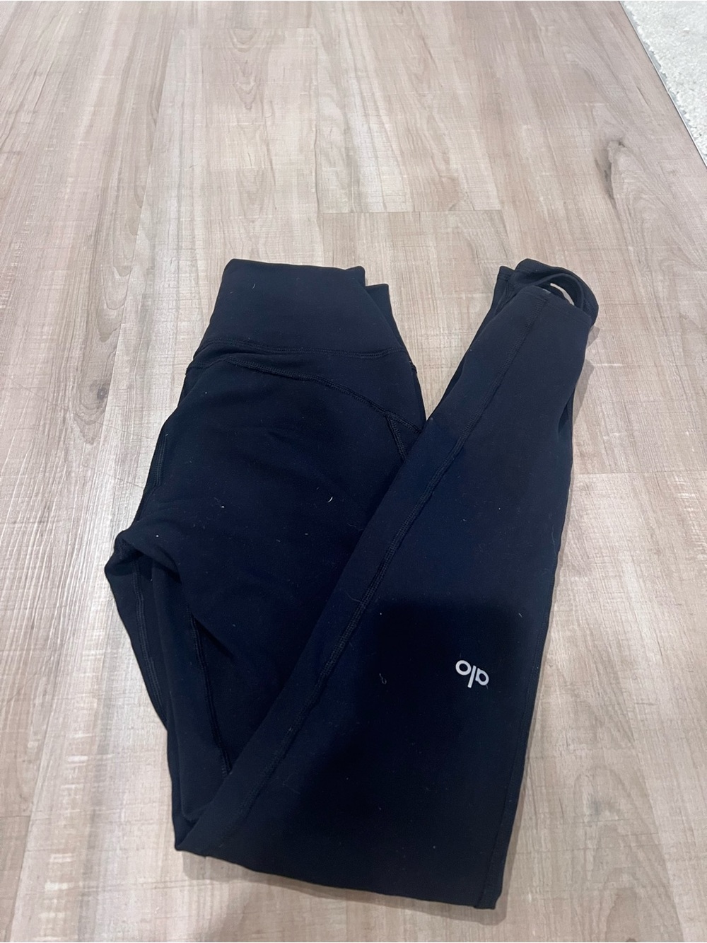 Alo leggings size S - Picture 3 of 4